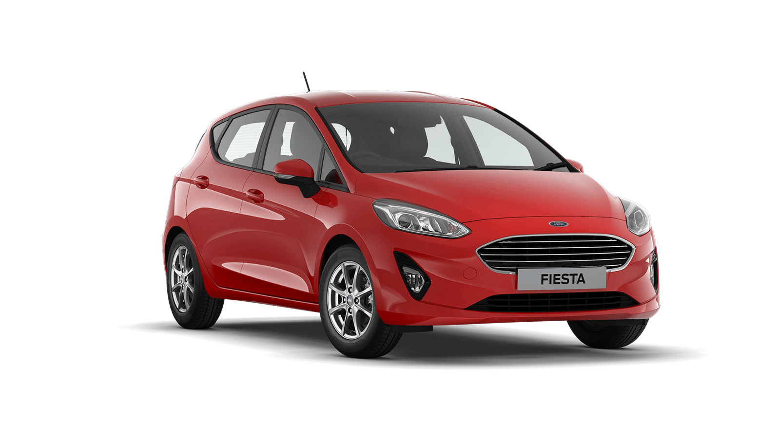 Ford Fiesta Zetec 1.0T EcoBoost 100PS at Browne & Day